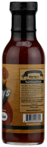 CHARBOYS Hot And Sweet Asian Sauce, 14.5 OZ