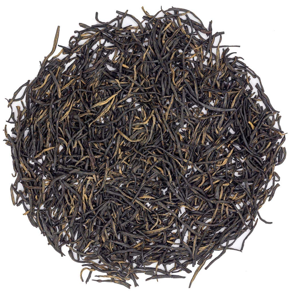 Teamotea Black Gold - Hei Jin - 100 gram (3.53 oz) (100 g (3.53 oz) metal can)