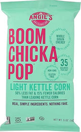 Angie's BOOMCHICKAPOP Light Kettle Corn, 5 oz