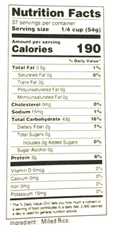 Sekka Premium Medium Grain Rice 4.4 Lbs (2 Pack)