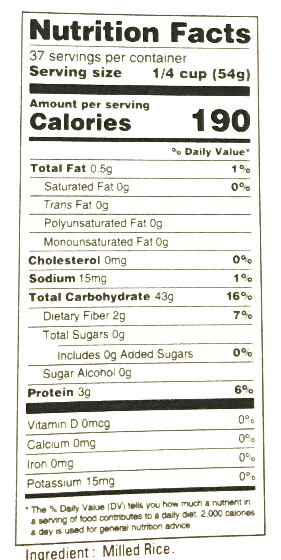 Sekka Premium Medium Grain Rice 4.4 Lbs (2 Pack)
