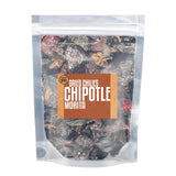 Essential Spice Dried Chipotle Morita Chilies - Sweet, Smoky Heat with Rich Jalapeño Flavor - Whole Dried Pods for Salsas, Adobo, Stews & BBQ - Easy