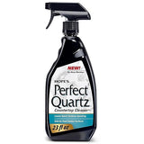 HOPE'S Perfect Quartz Countertop Cleaner, No Hazy Residue, Streak-Free, Safe on Food Contact Surfaces, Fragrance-Free, Sunscreen-Free, Counter Cleaner