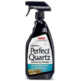 HOPE'S Perfect Quartz Countertop Cleaner, No Hazy Residue, Streak-Free, Safe on Food Contact Surfaces, Fragrance-Free, Sunscreen-Free, Counter Cleaner