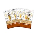 Atoria's Family Bakery Mini Lavash with Whole Grain & Flax Flatbread 4-Packs of 6 Flatbread (24 Flatbread)