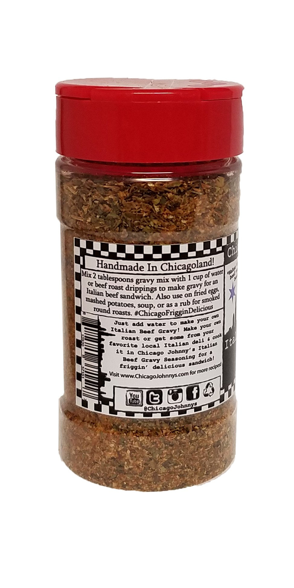 italian beef gravy seasoning