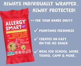 Allergy Smart Chocolate Chip Cookies, 140 GR