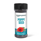 Amazon Grocery, Poppy Seed, 3.5 Oz