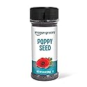 Amazon Grocery, Poppy Seed, 3.5 Oz