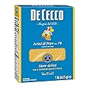 De Cecco Acini Di Pepe No. 78 Pasta, 16 Oz, Authentic, Slow Dried, Made with Semolina and Durum Wheat, Versatile Pasta for Sauces & Recipes, Made in
