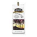 Hawaiian Isles Coffee Milk Chocolate Macadamia Flavored, Light Roast Ground Coffee, Roasted with Aloha - 8 Ounce Bag