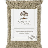 Organic Bio Herbs Premium Dried Wormwood (Artemisia vulgaris) | 100% Natural & Hand-Harvested | Ideal for Herbal Tea, Tinctures, & Infusions |