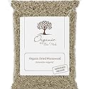 Organic Bio Herbs Premium Dried Wormwood (Artemisia vulgaris) | 100% Natural & Hand-Harvested | Ideal for Herbal Tea, Tinctures, & Infusions |