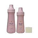 Bath & Body Works Cozy Cashmere Fabric Care Laundry Detergent and Fragrance Booster with a Natural Oats Bar Soap