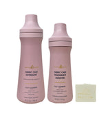 Bath & Body Works Cozy Cashmere Fabric Care Laundry Detergent and Fragrance Booster with a Natural Oats Bar Soap