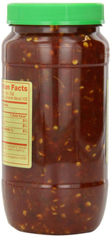 Huy Fong Sambal Oelek, 18 Ounce (Pack of 12)