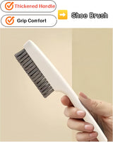 2 Pack Scrub Brush Laundry Cleaning Brush Soft Bristle Household Cleaning Brushes Carpet Brush Upholstery Brush Small Scrubbing Brush Stain Remover