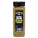 Watkins 1868 Organic Grilling Buttery Herb Seasoning, Bulk 9.8 oz (Pack of 1)