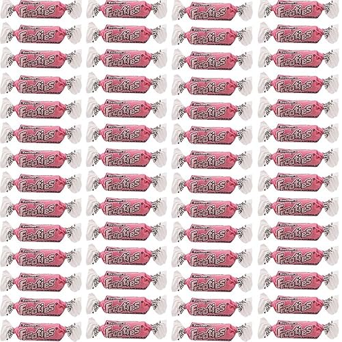 Fun Express Frooties Strawberry Lemonade Tootsie | Bulk Candy Assortment - Perfect for Party Favors, Prizes & Events