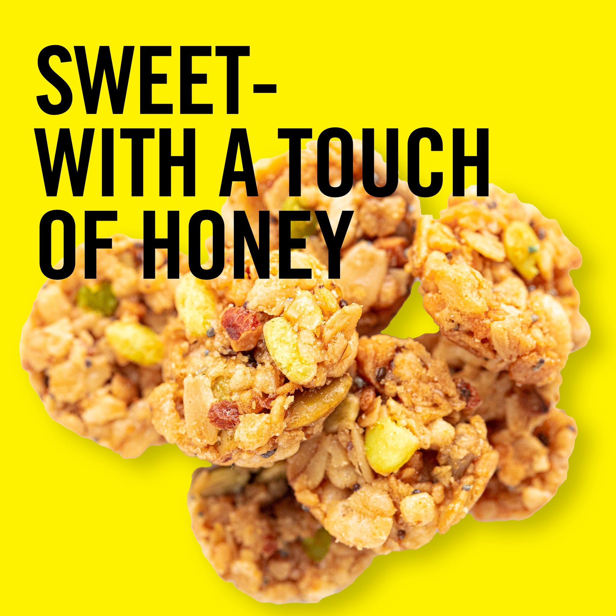 Dave's Killer Bread Honey Nut Organic Snack Bites, Honey Organic Snacks, 7.2 oz
