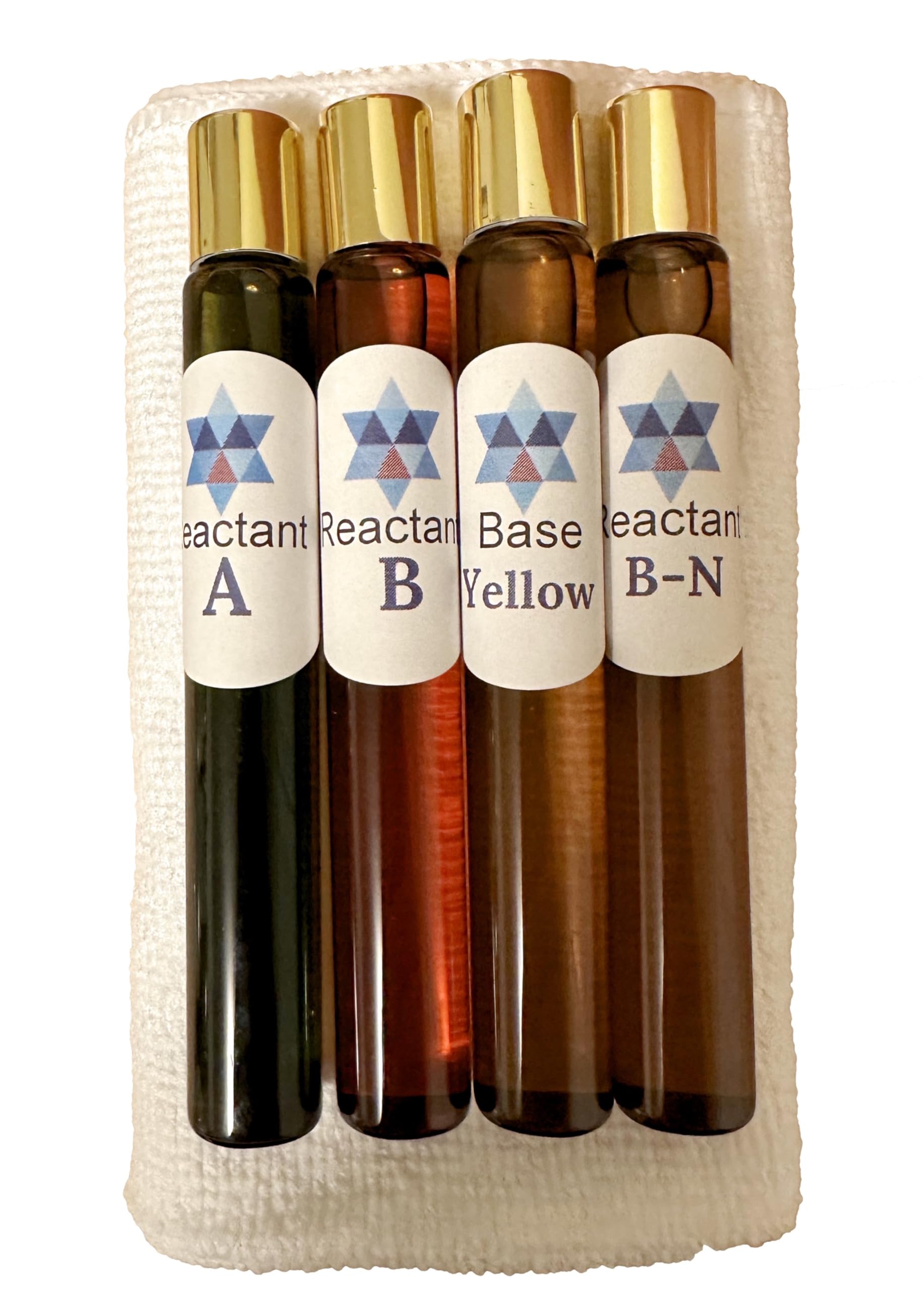 BLEACHSTAIN® Precision Carpet Spot Dye pens | Bleach Stain Repair Kit | for Spots and Drips Smaller Than Pea Size | for Medium Beige, Gray, tan