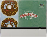 The Original Donut Shop Coconut Mocha, Single-Serve Keurig K-Cup Pods, Flavored Medium Roast Coffee, 24 Count