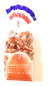 Garden Candy Combo-Coconut Crunch.Strawberry Flavour.Mint Crunch.Chocolate Crunch (12.3 Oz Each)