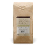 Wolfgang Puck Coffee, Chef's Reserve Decaf, Whole Bean Coffee, 1-Pound