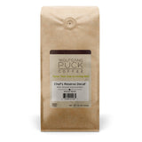 Wolfgang Puck Coffee, Chef's Reserve Decaf, Whole Bean Coffee, 1-Pound