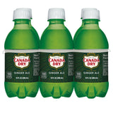 Canada Dry Ginger Ale Soda, 10 Fl Oz Bottles, 6 Pack
