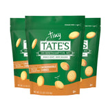 Tate's Bake Shop Tiny Snickerdoodle Cookies, 3-5.5 oz Bags