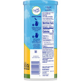 Crystal Light Iced Tea Decaffeinated Lemon Natural Flavor, 1.5-Ounce Canister (Pack of 6)