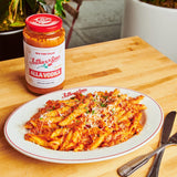 Arthur and Sons Variety Pack - Includes Fra Diavola Tomato Sauce, Marinara Sauce, Spicy Vodka Sauce and Alla Vodka Sauce