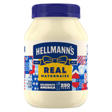 Hellmann's Mayonnaise Real Mayo 1 ct For A Creamy Sandwich Spread or Condiment Rich in Omega-3 ALA, Gluten Free 30 oz