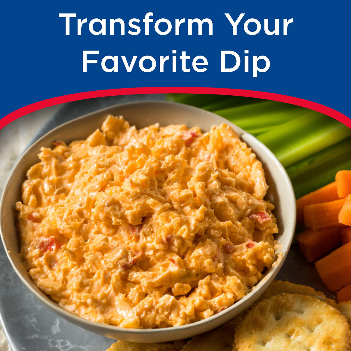 Kraft Pimento Spread with Philadelphia Cream Cheese, 5 oz Jar
