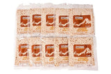 STONE LAVASH WHOLE WHEAT FLAT BREAD 10 packs of 6