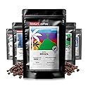 Bodum Roasting Brazil Coffee, Whole Bean, 12oz (340g) - Roasted in Denmark