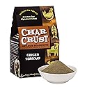 Char Crust Dry-Rub Seasonings Ginger Teriyaki | All-in-one seasonings | Perfect for Chicken, Shrimp, Salmon, Pork, and Wings | Signature Crust that