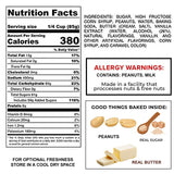 Packaged Premium Candy - 2 Pack (Peanut Brittle (10 oz. Tub))