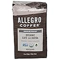 Allegro Coffee Organic Cafe La Duena Ground Coffee, 12 oz