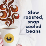 Gevalia Mild Roast Whole Bean Coffee (12 oz Bag)