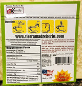 TIERRA MADRE GRAVIOLA -GUANABANA Tea 2 Pack