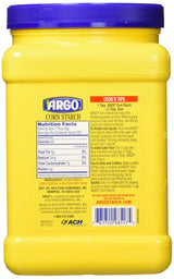 ARGO Cornstarch, 35 oz