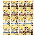 Breakfast Biscuits Bite-Size, Variety, 1 oz snack packs BelVita- (40 Count)| Bonus Mystery Snack By MAJUU CONNECT INCLUDED.