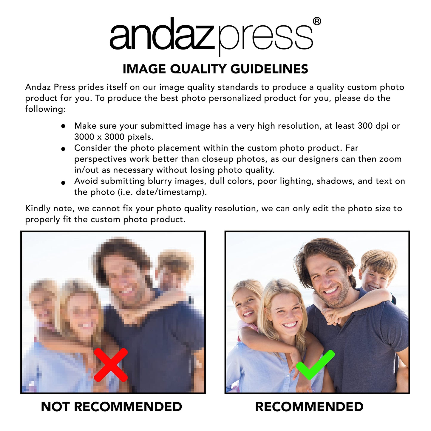 Andaz Press Photo Personalized Chocolate Drop Labels, Fits Kisses, Wedding Just Married, 216-Pack - Custom Made Any Image