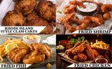 Krisppe All Purpose New England Batter Seasoned Coating Mix