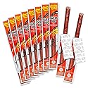 Country Meats, Meat Sticks, USDA Certified, 0 Trans Fat, Low Carb, High Protein, Keto Snack, Keto Friendly (10 Sticks, Sweet BBQ)