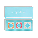 Sugarfina Treat Yourself 3 Piece Candy Bento Box | But First, Rosé Roses, Sugar Lips, Sparkling Rosé Bears