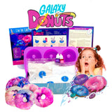 I'm The Chef Too Galaxy Donut STEM Kit - Space Baking Activity & Astronomy Gift for Kids