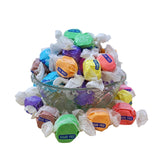 Sugar Free Taffy Assortment - 10 Flavors, 1lbs (16oz) Bulk Bag - Individually Wrapped, Gluten & Nut Free, Diabetic & Keto Friendly Gourmet Candy